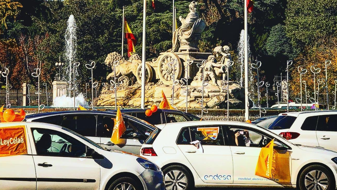 Espanha: Milhares protestam contra nova lei da educação “laicista”