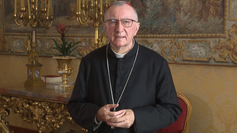Medidas de controlo são duras, mas há vários casos de covid no Vaticano Pietro Parolin