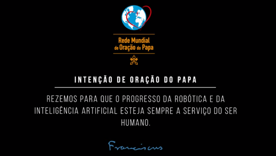 Francisco pede que o avanço da robótica “seja humano”