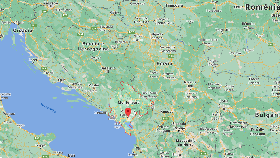 Ortodoxos do Montenegro contra lei que permite “tirar” propriedades da Igreja