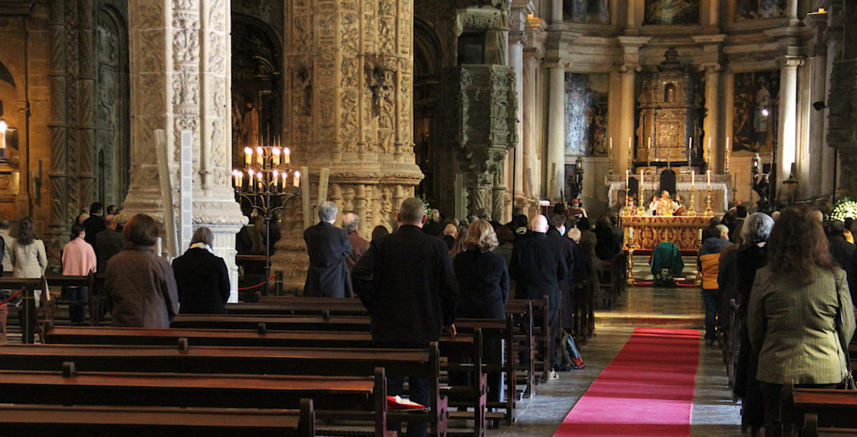 Funeral Eduardo Lourenco Funeral Eduardo Lourenco