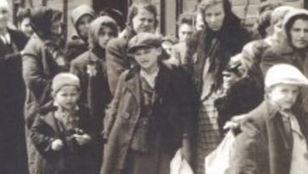 “Portugueses no Holocausto”: o “descarinho” que acabou em Auschwitz