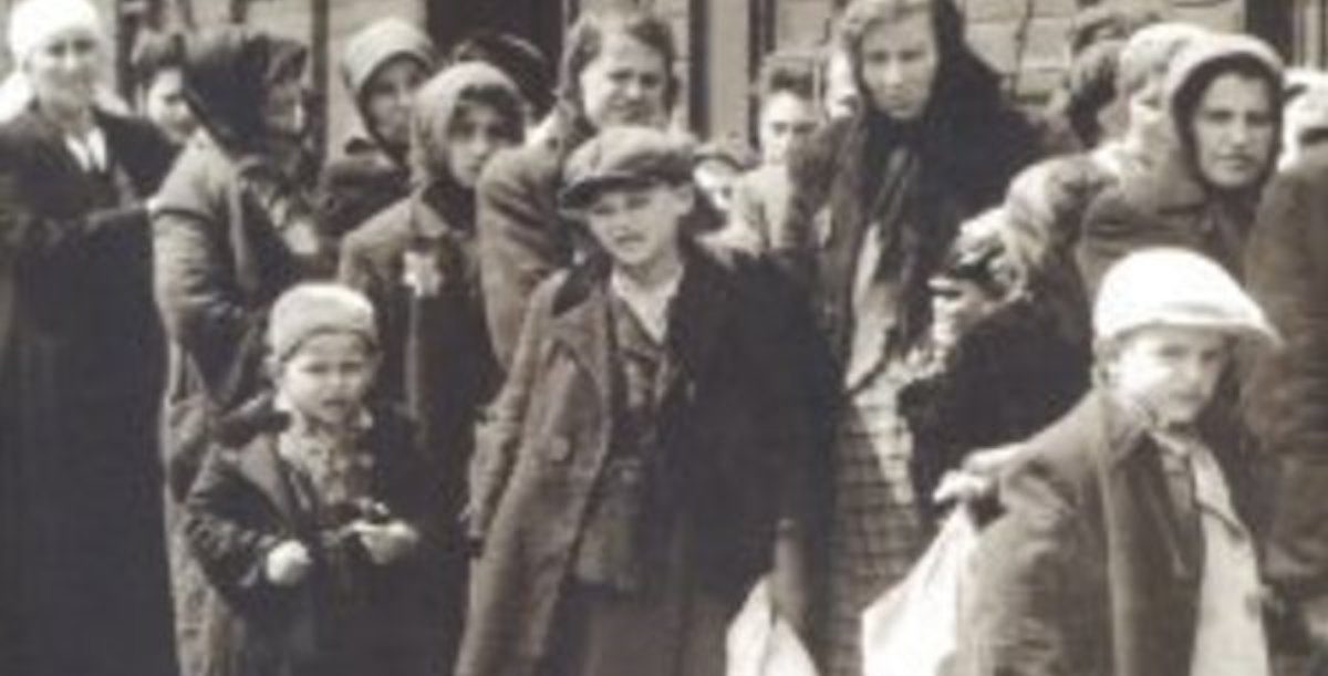 Portugueses no Holocausto
