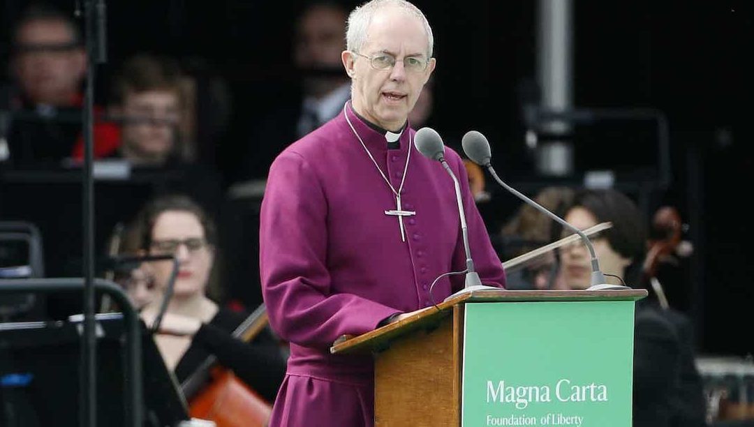 Os dois difíceis desafios da Comunhão Anglicana