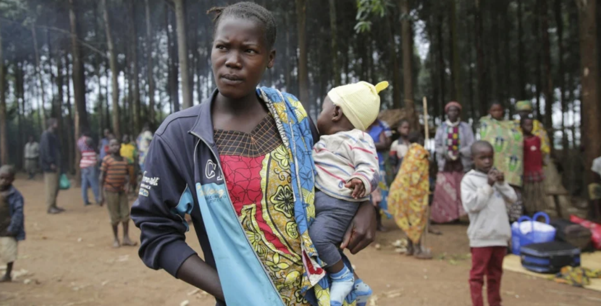 refugiados congo © UNHCR_Rocco Nuri