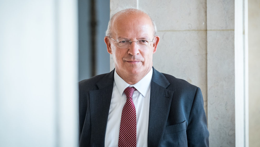 “A religião, como cultura, é parte do espaço público”
