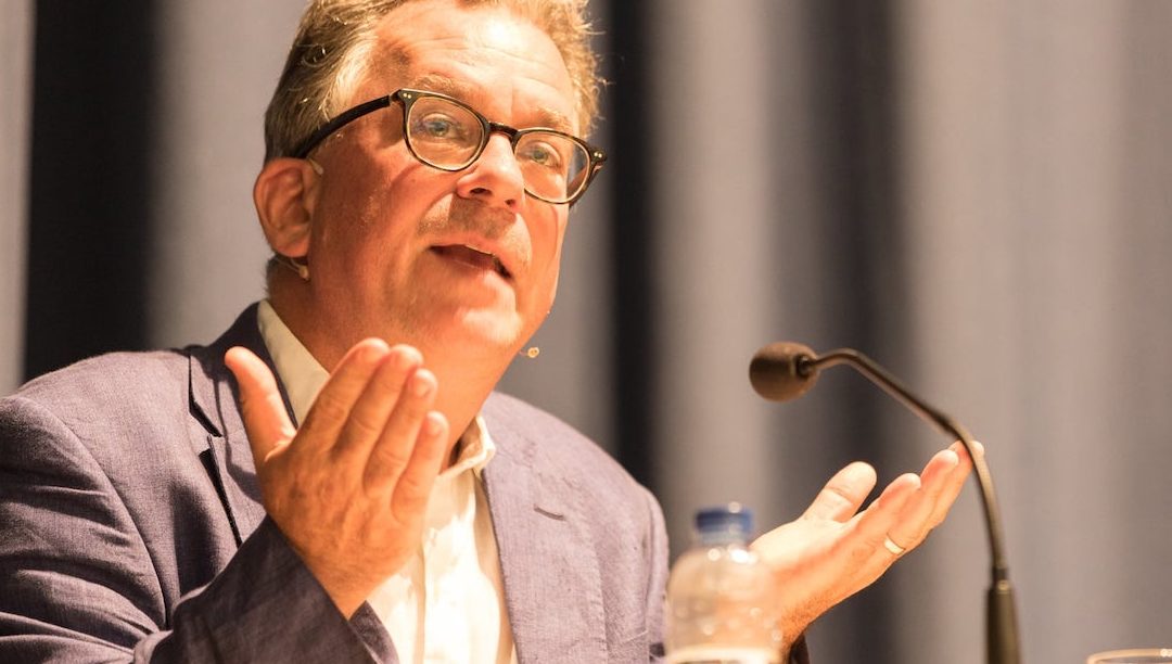 Austen Ivereigh, biógrafo e entrevistador do Papa: “A batalha maior é mudar a cultura da Igreja”