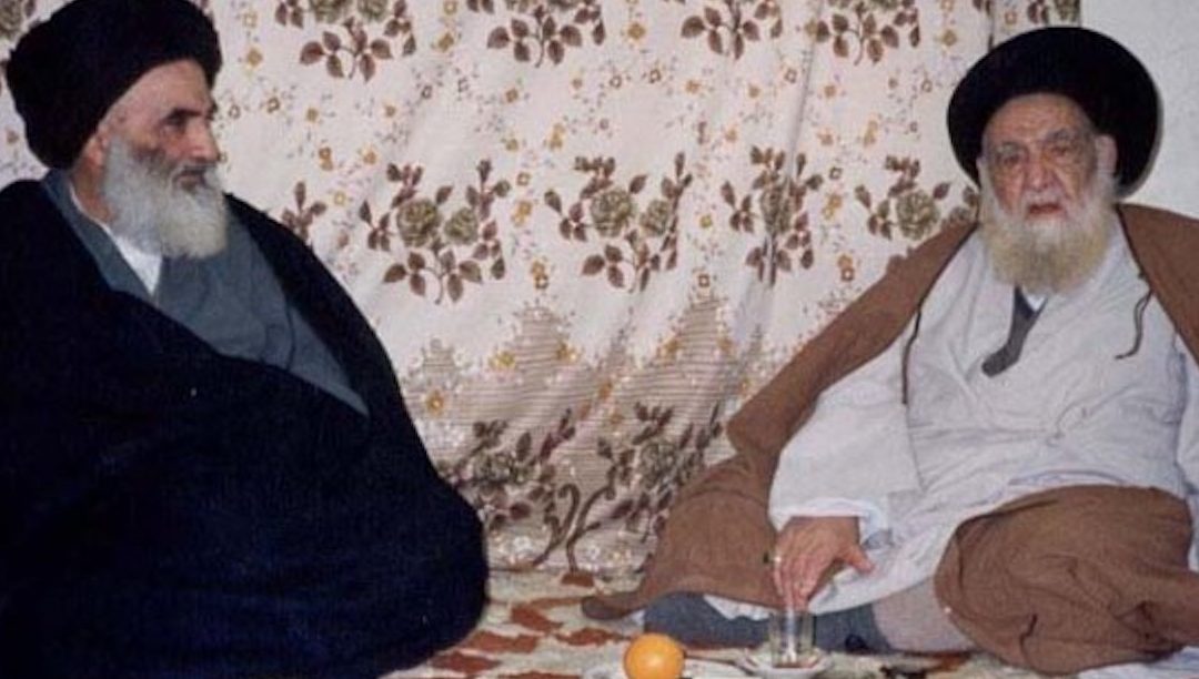 Ali al-Sistani assinará compromisso escrito por Francisco e Al-Tayyeb?
