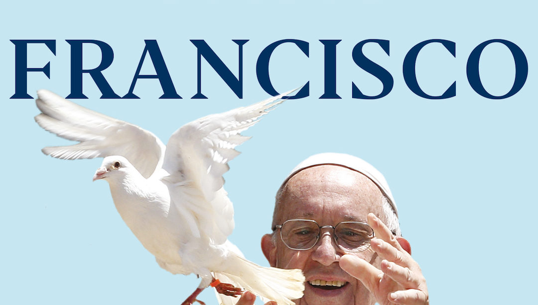 Pré-publicação 7MARGENS do novo livro do Papa: “Tem de se ir às periferias se se quer ver o mundo como ele é”