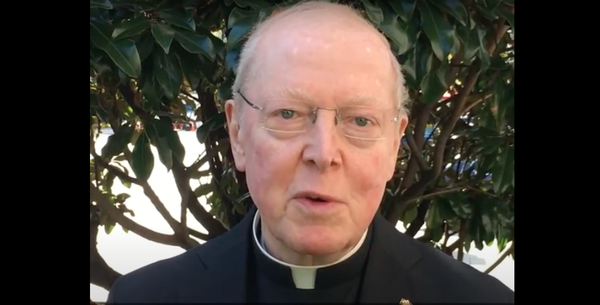 Padre Leo O'Donovan