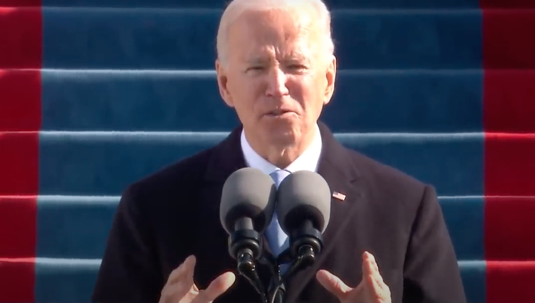 Bispos dos EUA divididos pela Presidência Biden