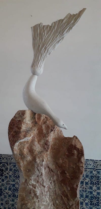 Espírito Santo, João Cutileiro