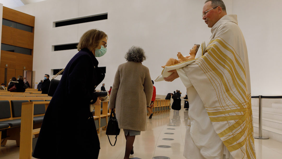 Igreja Católica retoma celebrações na segunda-feira, dia 15