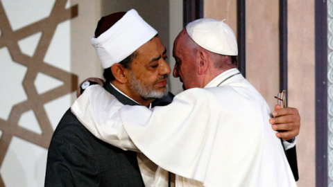 Fratelli Tutti em russo; Abu Dhabi; Papa Francisco;