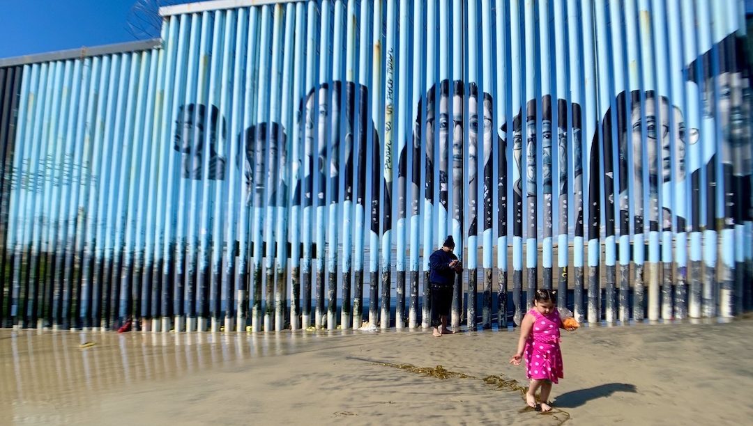 Crise na fronteira motiva carta conjunta dos bispos dos EUA e do México