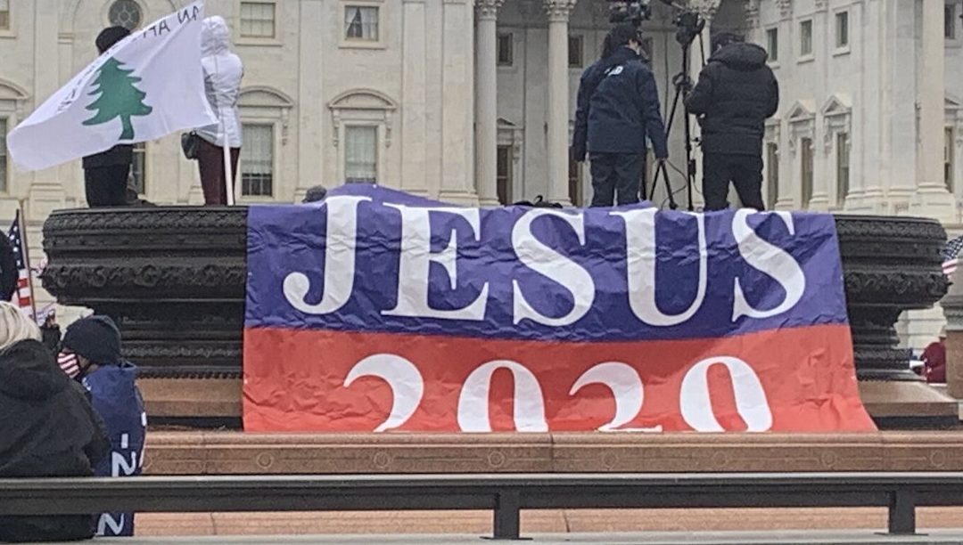 As igrejas cristãs, o trumpismo e o assalto ao Capitólio (2): e agora, como criar um clima de inclusão e unidade?