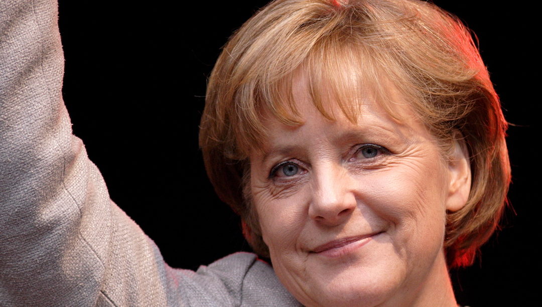 Angela Merkel