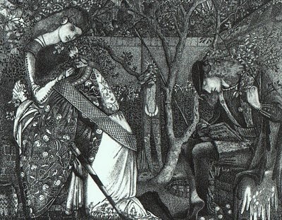Edward Burne Jones_The_Knights_Farewell (1)