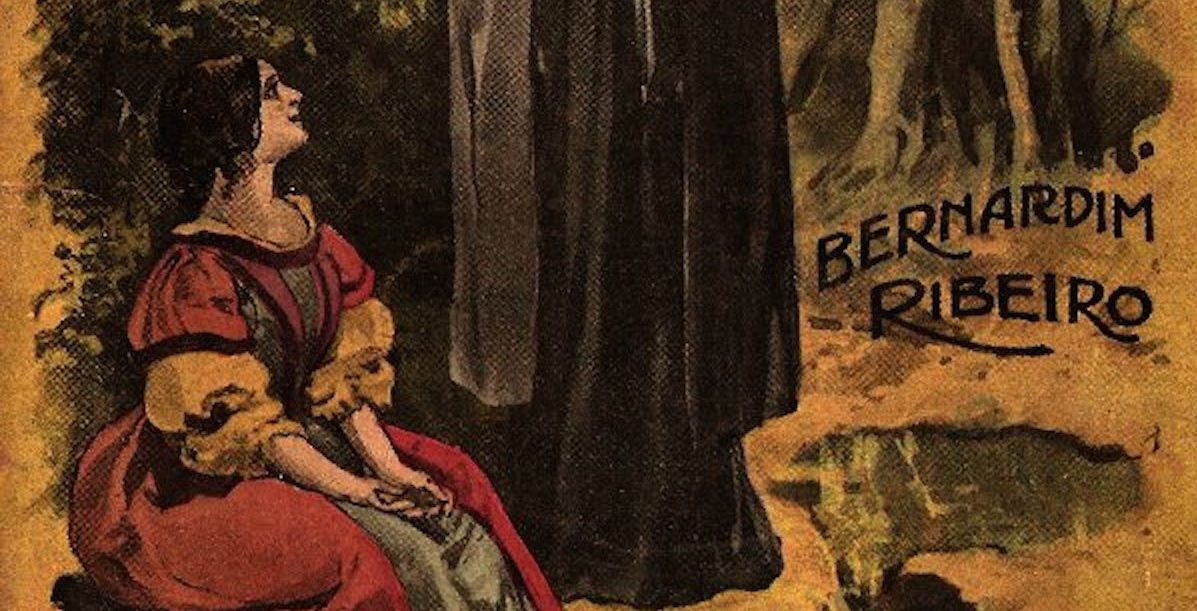História de Menina e Moça, de Bernardim Ribeiro História de Menina e Moça, de Bernardim Ribeiro