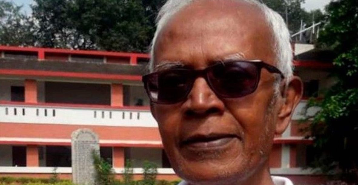 Padre jesuíta Stan Swamy, Índia Padre jesuíta Stan Swamy, Índia