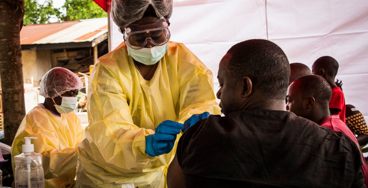 vacina ebola, Foto ONU_Vincent Tremeau
