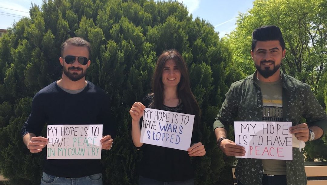 “Basta um Homem Bom para haver Esperança!” – Expectativas de curdos e iraquianos sobre a viagem do Papa ao Iraque
