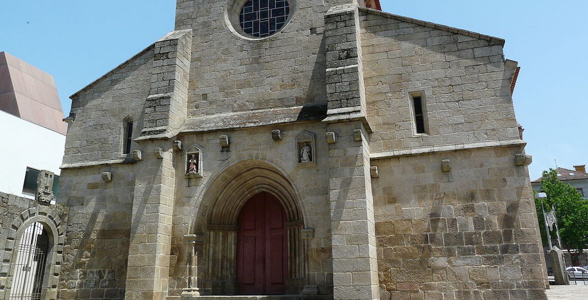 Vila Real, sé, catedral, património