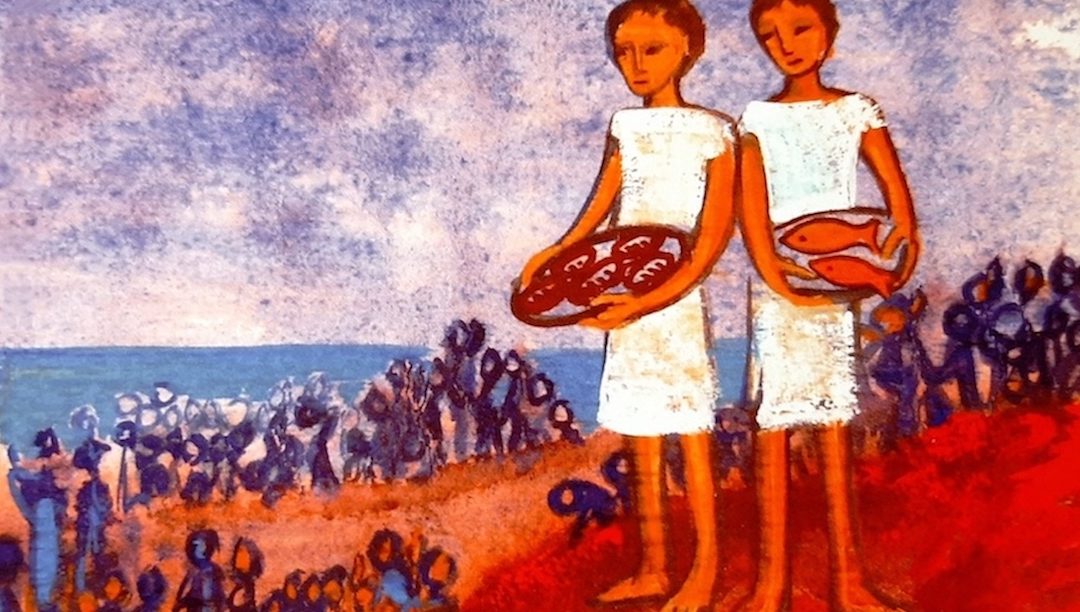 Precisamos de nos ouvir (15) – Catarina Leal: A necessidade torna todas as coisas comuns