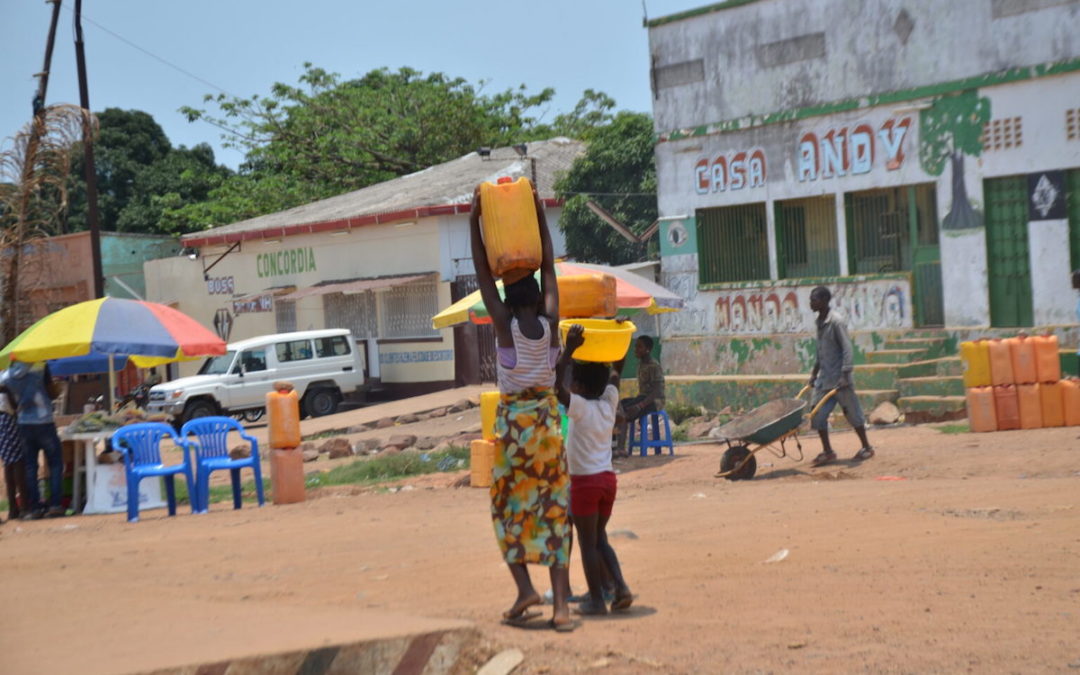 Bispos de Angola denunciam degradação do ambiente político e da situação social
