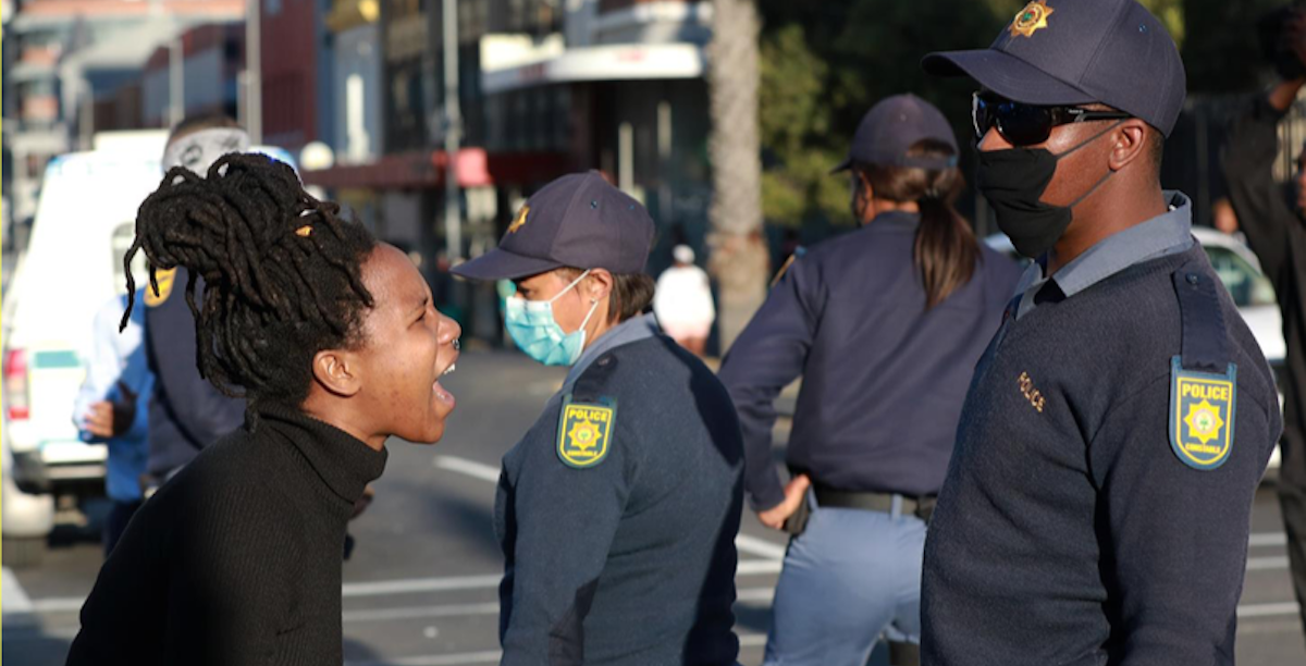Mulher; violência de género; violência doméstica, Moçambique, África