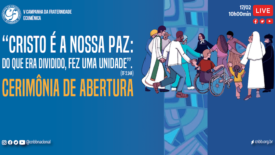 Brasil: setores conservadores atacam “Campanha da fraternidade” das Igrejas