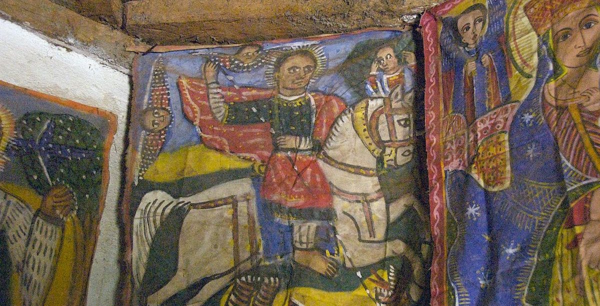Arte, Etiópia, Cristianismo, Igreja Ortodoxa, Ícones Arte, Etiópia, Cristianismo, Igreja Ortodoxa, Ícones