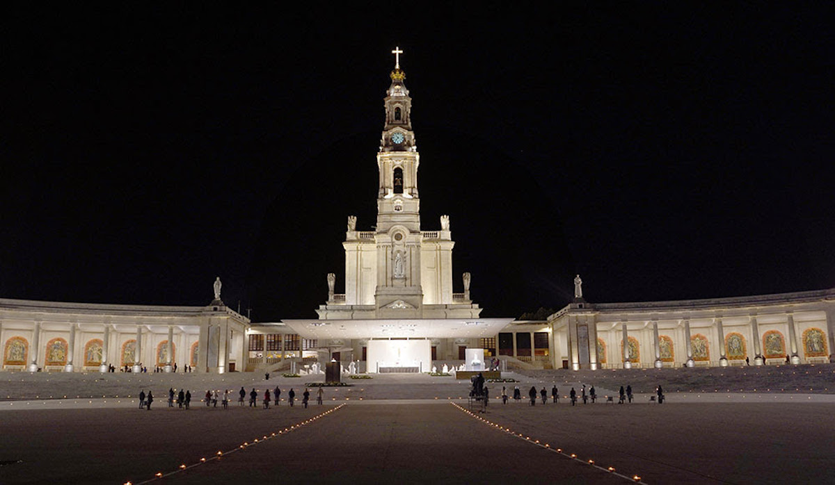 Fátima 12 Maio 2020