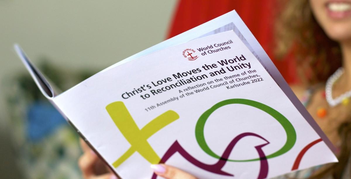Conselho Mundial de Igrejas, ecumenismo Conselho Mundial de Igrejas, ecumenismo
