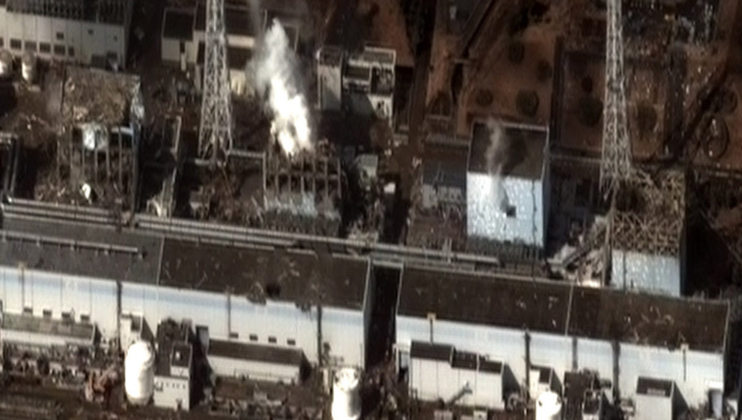 Águas contaminadas de Fukushima não podem ser lançadas no Pacífico, alerta a Igreja Católica
