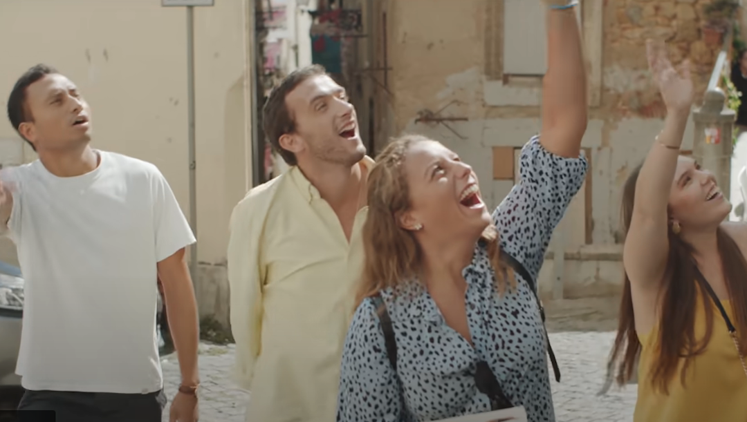 O videoclipe da JMJ quer “chegar a todos”, mas há críticas porque “a família não está toda representada”