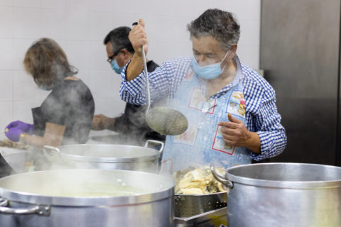 Confederação Portuguesa do Voluntariado celebra 19º aniversário Máscara, Pandemia, Voluntariado, Solidariedade, Braga, Catarina Soares Barbosa