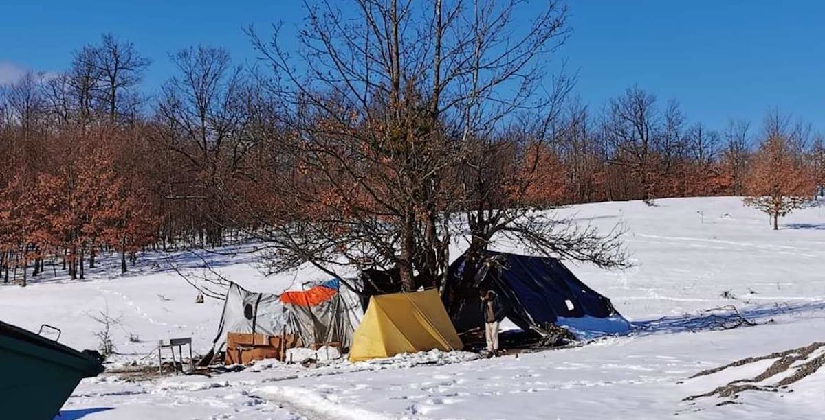 Refugiados, Crianças, Bósnia