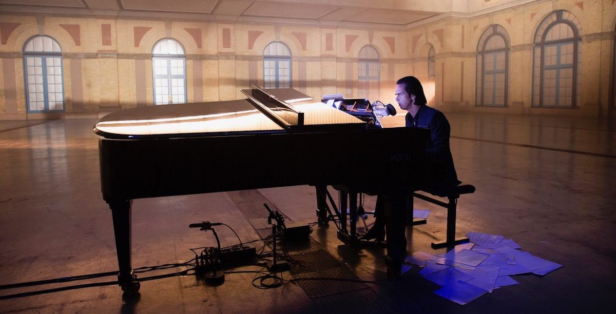 Nick Cave, Música, Piano