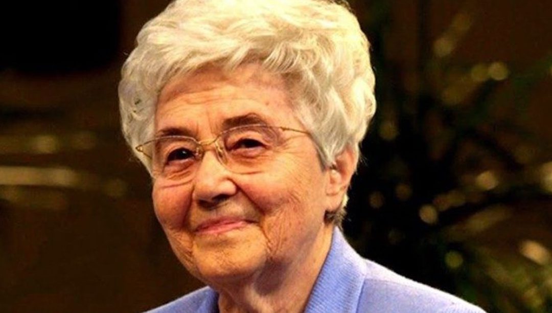 Chiara Lubich, fundadora dos Focolares, evocada “entre o passado e o futuro”