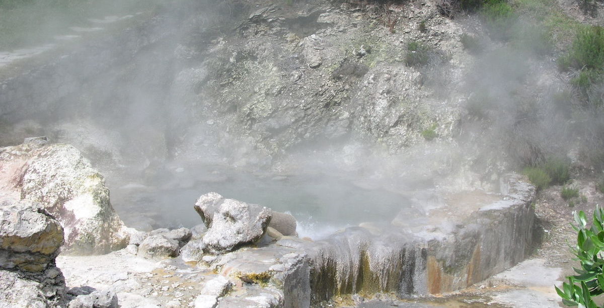 Furnas, Açores, São Miguel, António José Paulino