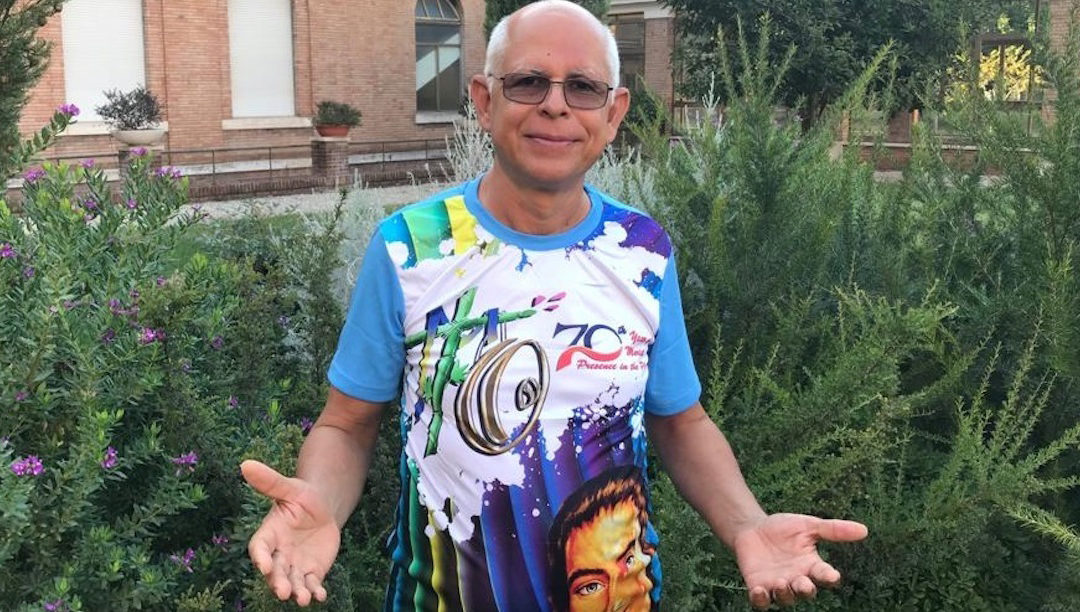 João Gutemberg, coordenador da Rede Pan-Amazónica: “Uma atitude crítica em relação aos sistemas predatórios da Casa Comum”