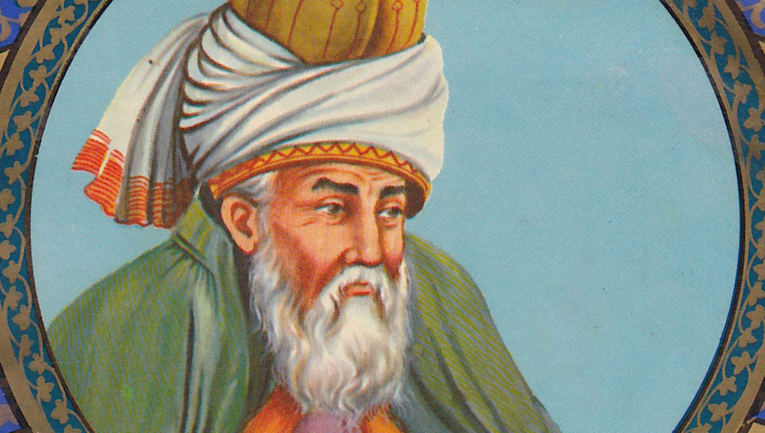 Rumi, Al-Sistani e o Papa Francisco