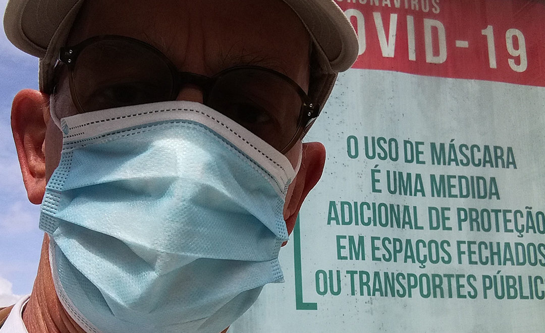 Precisamos de nos ouvir (29) – Álvaro Laborinho Lúcio: Pandemia, heróis e sorrisos