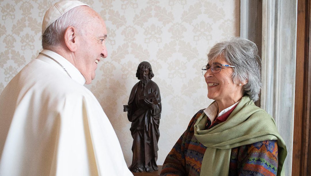 Quem são as três mulheres que o Papa nomeou para o Dicastério dos Bispos