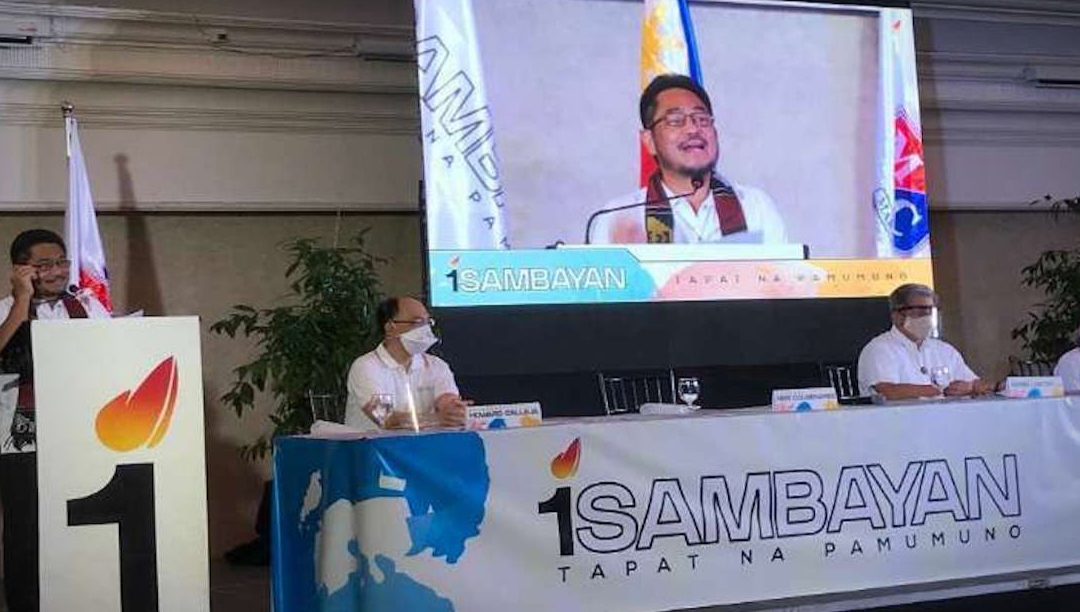 Filipinas: Dois padres na grande coligação para derrubar o Presidente Duterte