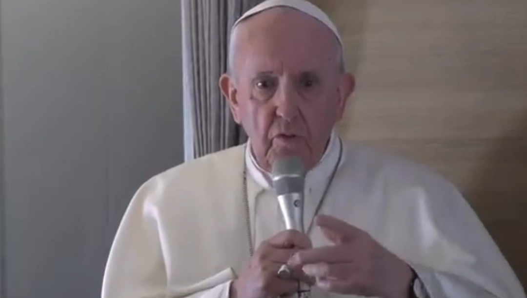 Francisco e o diálogo com o islão: “São decisões tomadas em oração. Não são caprichos.” (E o Líbano à vista…)
