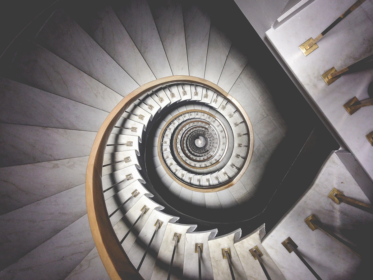 Espiral Escadas