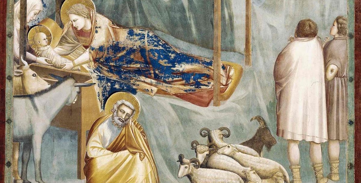 Giotto-Natividade