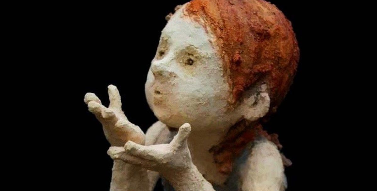 Jurga Martin, escultura Jurga Martin, escultura